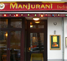 Indisches Restaurant Manjurani